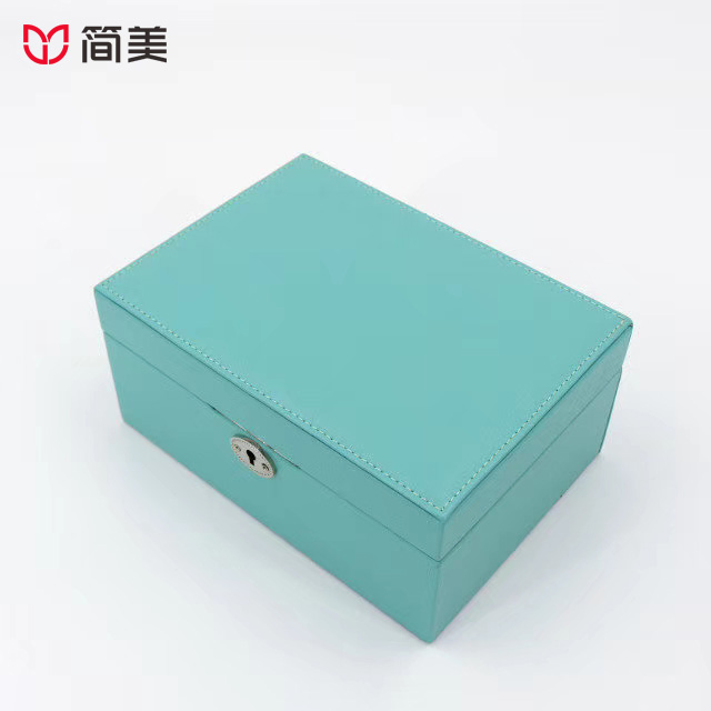 Gift box Multi-function large capacity Jewelry storage box custom wholesale