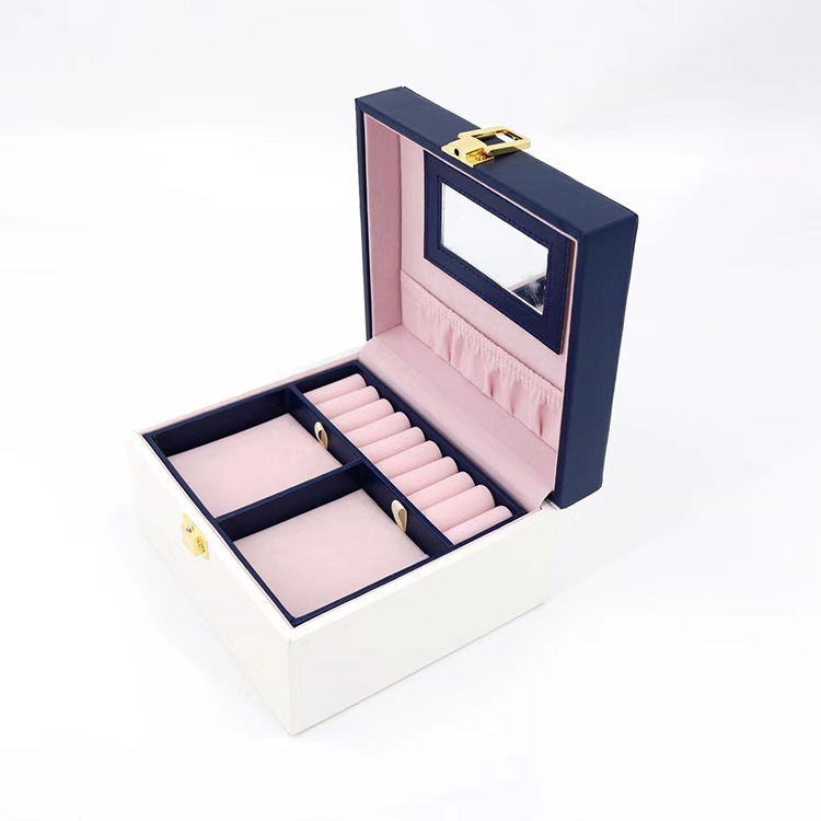 multifunctional jewelry boxes gift storage boxes custom wholesale
