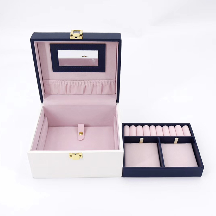 multifunctional jewelry boxes gift storage boxes custom wholesale