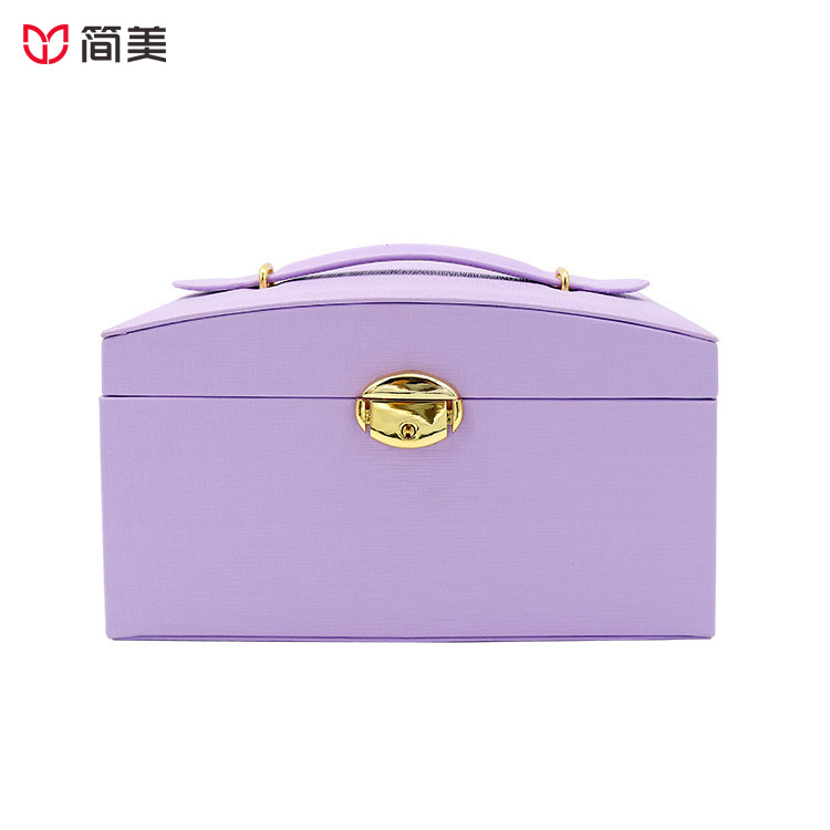 Multifunctional jewelry box, gift box, cosmetic box, design and wholesale